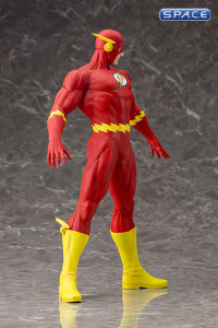 1/6 Scale The Flash ARTFX Statue (DC Comics)