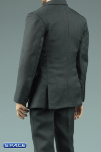 1/6 Scale dark-grey Gentleman Suit