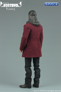 1/6 Scale Mens Casual Coat Set (long version)