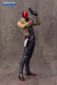 1/10 Scale Red Hood The New 52 ARTFX+ Statue (DC Comics)