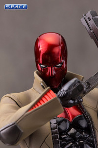 1/10 Scale Red Hood The New 52 ARTFX+ Statue (DC Comics)