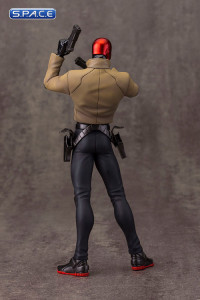 1/10 Scale Red Hood The New 52 ARTFX+ Statue (DC Comics)