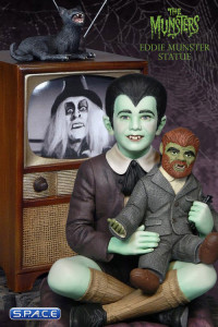 Eddie Munster Maquette (The Munsters)