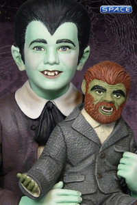 Eddie Munster Maquette (The Munsters)