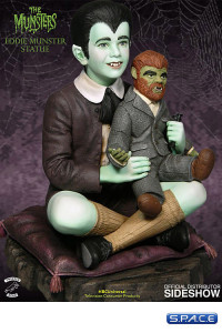 Eddie Munster Maquette (The Munsters)