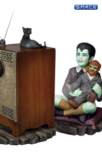 Eddie Munster Maquette (The Munsters)