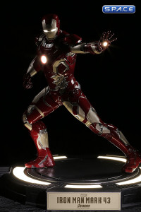 1/3 Scale Iron Man Mark 43 Cinemaquette (Avengers: Age of Ultron)