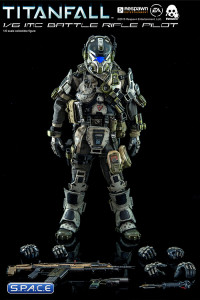 1/6 Scale IMC Battle Rifle Pilot (Titanfall)