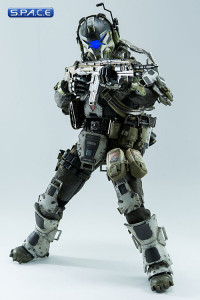 1/6 Scale IMC Battle Rifle Pilot (Titanfall)