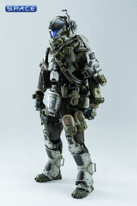 1/6 Scale IMC Battle Rifle Pilot (Titanfall)