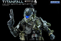 1/6 Scale IMC Battle Rifle Pilot (Titanfall)