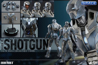 1/6 Scale Iron Man Mark XL Shotgun Movie Masterpiece MMS309 (Iron Man 3)