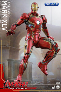 1/4 Scale Iron Man Mark XLV QS006 (Avengers: Age of Ultron)