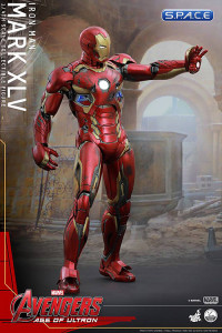 1/4 Scale Iron Man Mark XLV QS006 (Avengers: Age of Ultron)