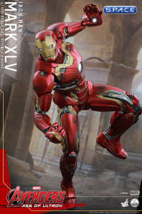 1/4 Scale Iron Man Mark XLV QS006 (Avengers: Age of Ultron)