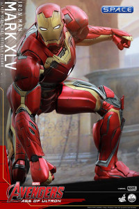 1/4 Scale Iron Man Mark XLV QS006 (Avengers: Age of Ultron)