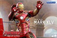 1/4 Scale Iron Man Mark XLV QS006 (Avengers: Age of Ultron)