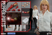 1/6 Scale Pepper Potts Movie Masterpiece MMS310 (Iron Man 3)