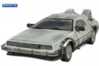 1:15 DeLorean Iced Time Machine 30th Anniversary Edition (Back to the Future)