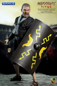 1/6 Scale Titus Legio XIII Gemina - Roman Republic Legionary