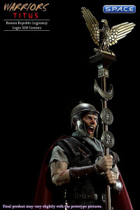 1/6 Scale Titus Legio XIII Gemina - Roman Republic Legionary