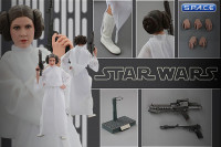 1/6 Scale Princess Leia Movie Masterpiece MMS298 (Star Wars)