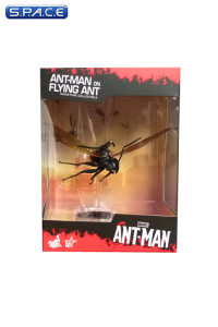 Ant-Man on Flying Ant Movie Masterpiece Compact MMSC003 (Ant-Man)