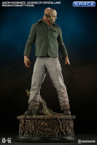 Jason Voorhees - Legend of Crystal Lake Premium Format Figure (Friday the 13th)