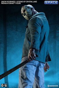 Jason Voorhees - Legend of Crystal Lake Premium Format Figure (Friday the 13th)