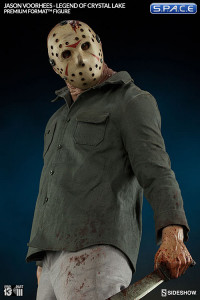 Jason Voorhees - Legend of Crystal Lake Premium Format Figure (Friday the 13th)