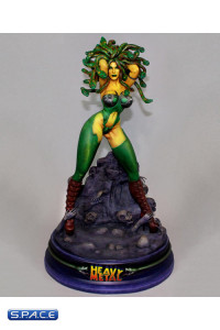 Medusa Statue (Heavy Metal)