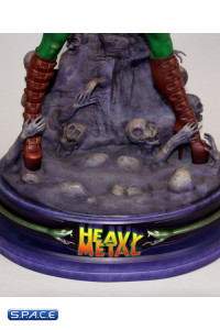 Medusa Statue (Heavy Metal)