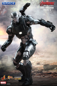 1/6 Scale War Machine Mark II Exclusive Movie Masterpiece MMS290 (Avengers: Age of Ultron)