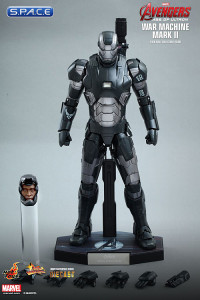 1/6 Scale War Machine Mark II Exclusive Movie Masterpiece MMS290 (Avengers: Age of Ultron)