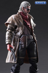 Ocelot from Metal Gear Solid V (Play Arts Kai)