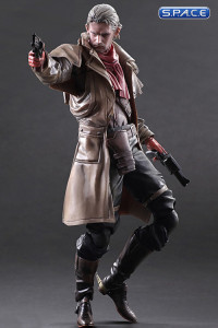 Ocelot from Metal Gear Solid V (Play Arts Kai)