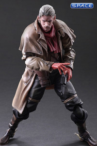 Ocelot from Metal Gear Solid V (Play Arts Kai)