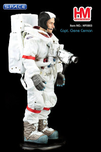 1/6 Scale Capt. Gene Cernan - The last Man on the Moon