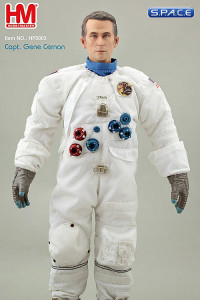 1/6 Scale Capt. Gene Cernan - The last Man on the Moon