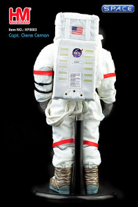 1/6 Scale Capt. Gene Cernan - The last Man on the Moon