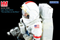 1/6 Scale Capt. Gene Cernan - The last Man on the Moon