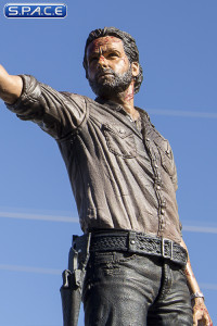 10 Rick Grimes Vigilante Deluxe Edition (The Walking Dead)