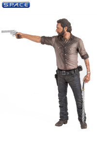 10 Rick Grimes Vigilante Deluxe Edition (The Walking Dead)