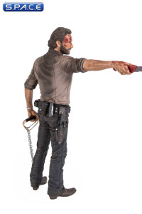 10 Rick Grimes Vigilante Deluxe Edition (The Walking Dead)