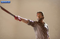 10 Rick Grimes Vigilante Deluxe Edition (The Walking Dead)