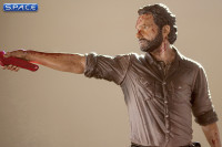 10 Rick Grimes Vigilante Deluxe Edition (The Walking Dead)