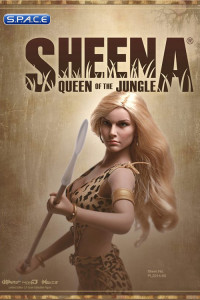 1/6 Scale Sheena - Queen of the Jungle