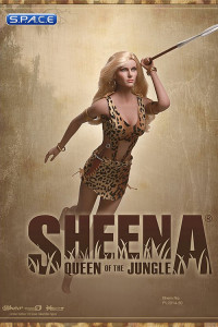 1/6 Scale Sheena - Queen of the Jungle