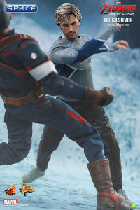 1/6 Scale Quicksilver Movie Masterpiece MMS302 (Avengers: Age of Ultron)