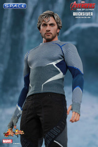 1/6 Scale Quicksilver Movie Masterpiece MMS302 (Avengers: Age of Ultron)